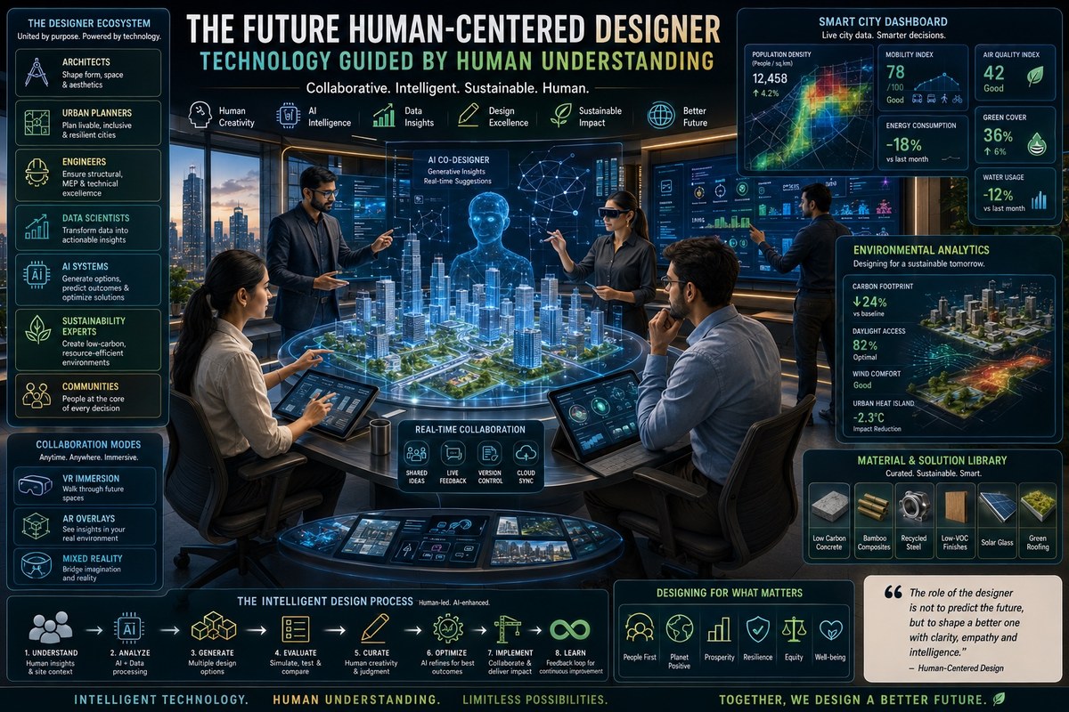 Spatial Smart Spatial Intelligence for Urban India: AI, Smart Design & the Future of ...