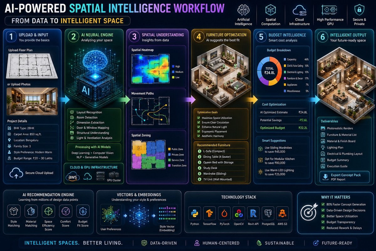 Spatial Intelligence for Urban India: AI, Smart Design & the Future of ...