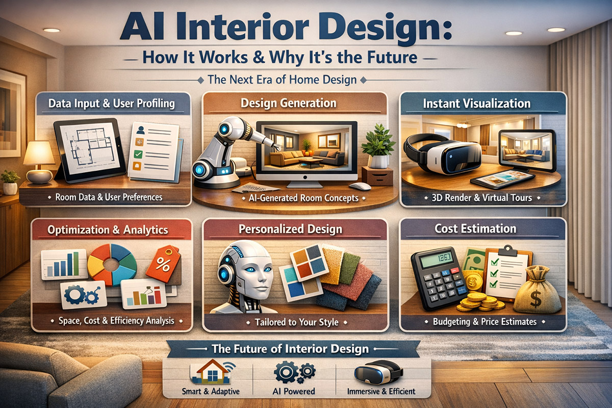 AI Interior Design: How It Works and Why It’s the Future (2026 Guide)