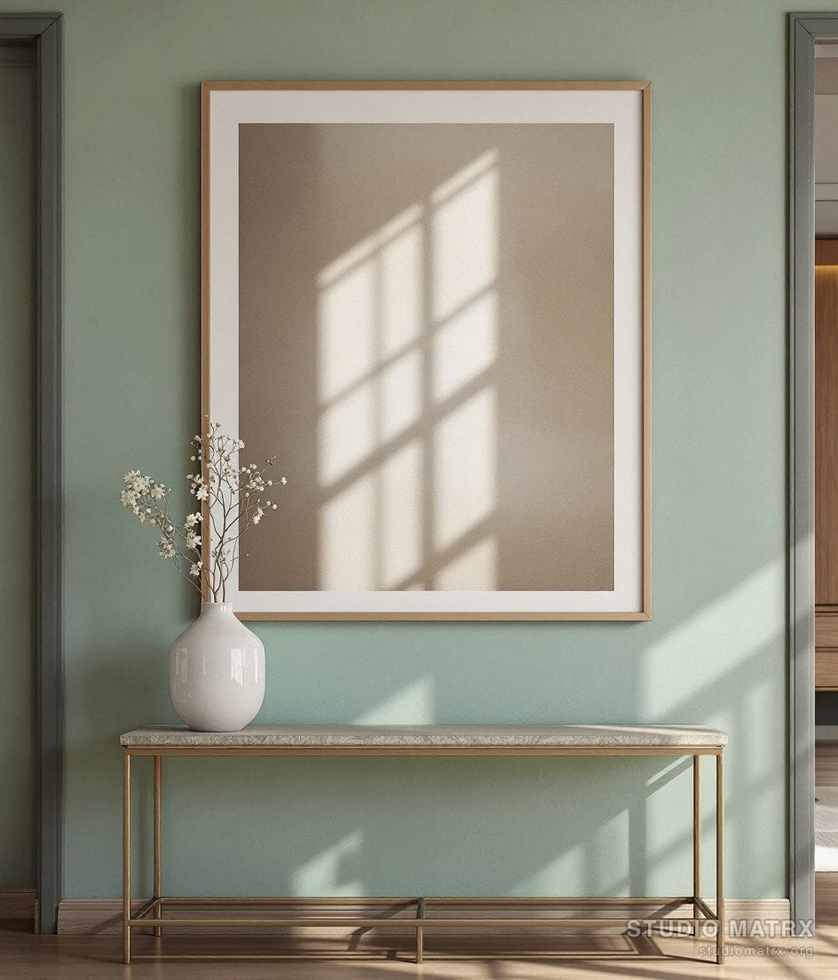 Contemporary Photographic Art — Sage Wall