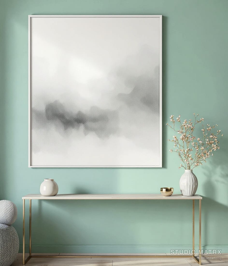 Atmospheric Fog — Sage Wall