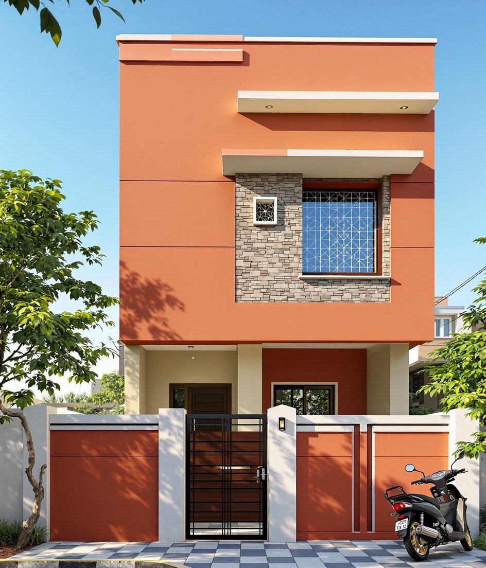 Nagpur Low-Cost Compact — Walnut Classic