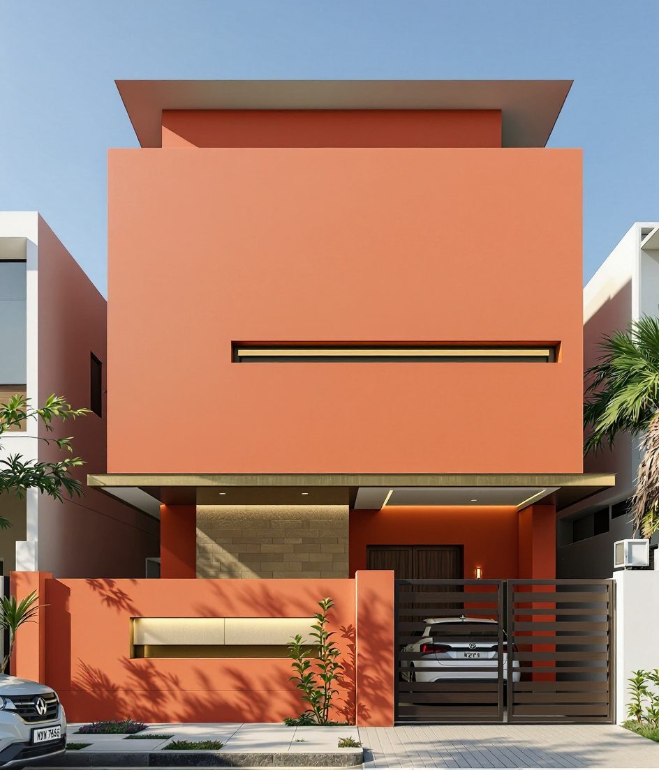 Chennai Sage Minimalist — Walnut Classic