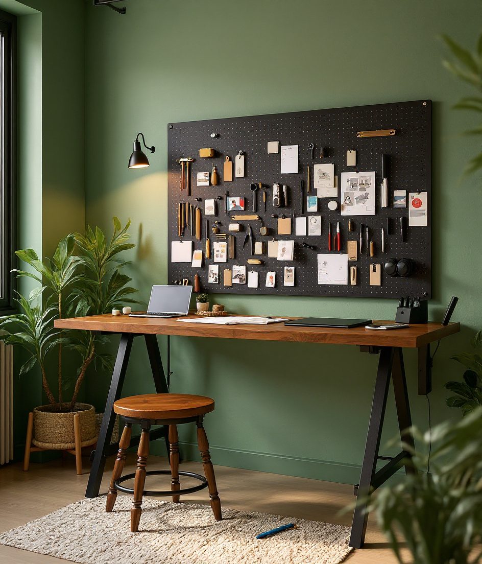 Freelancer Creative Studio Study — Sage & Brass