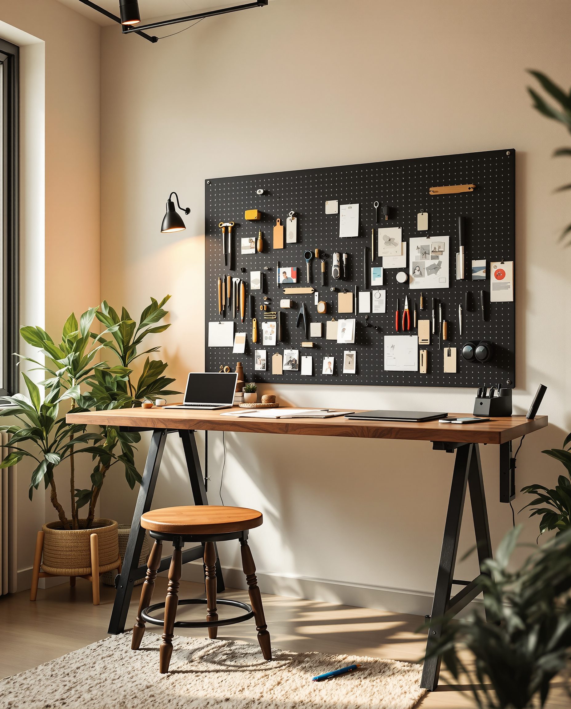 Freelancer Creative Studio Study — Walnut Classic