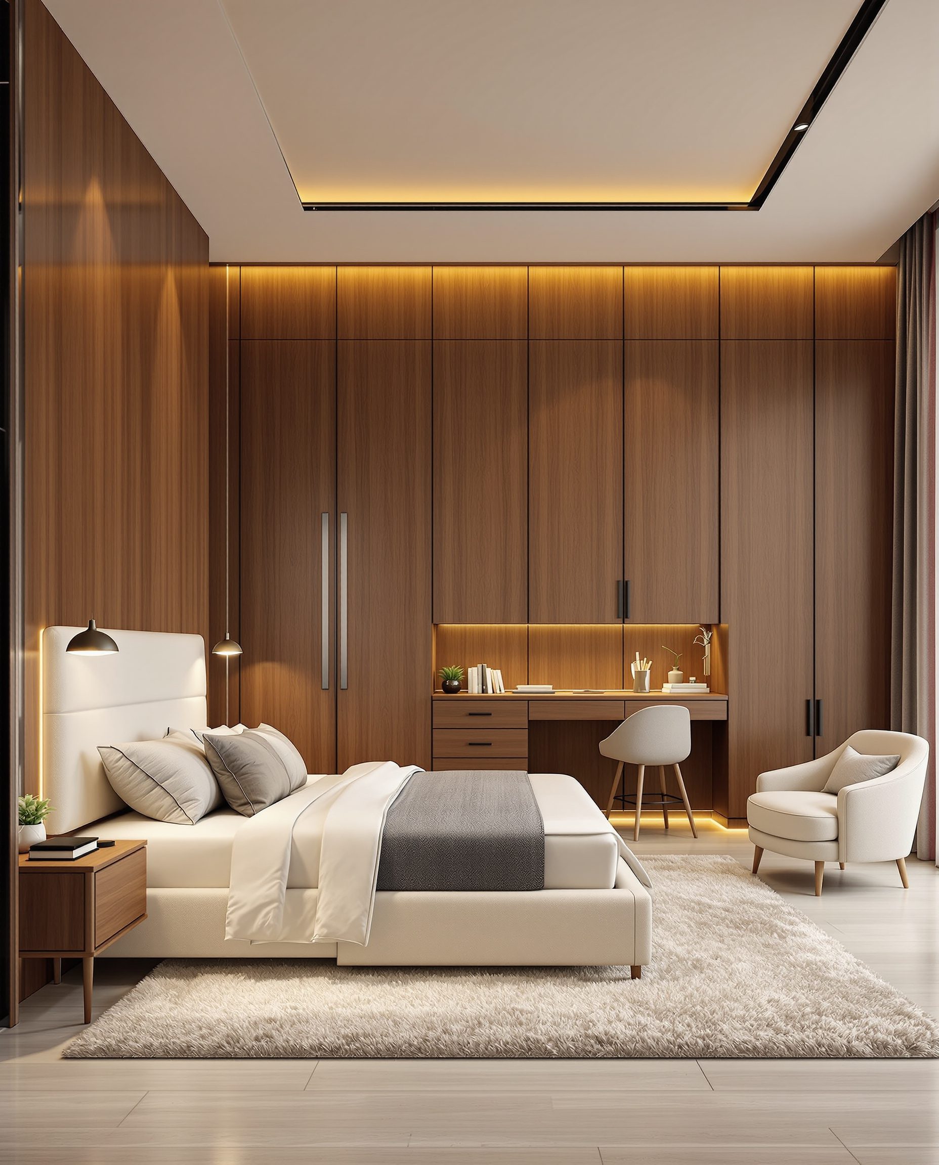 Walnut-Classic Teen Suite — Walnut Classic
