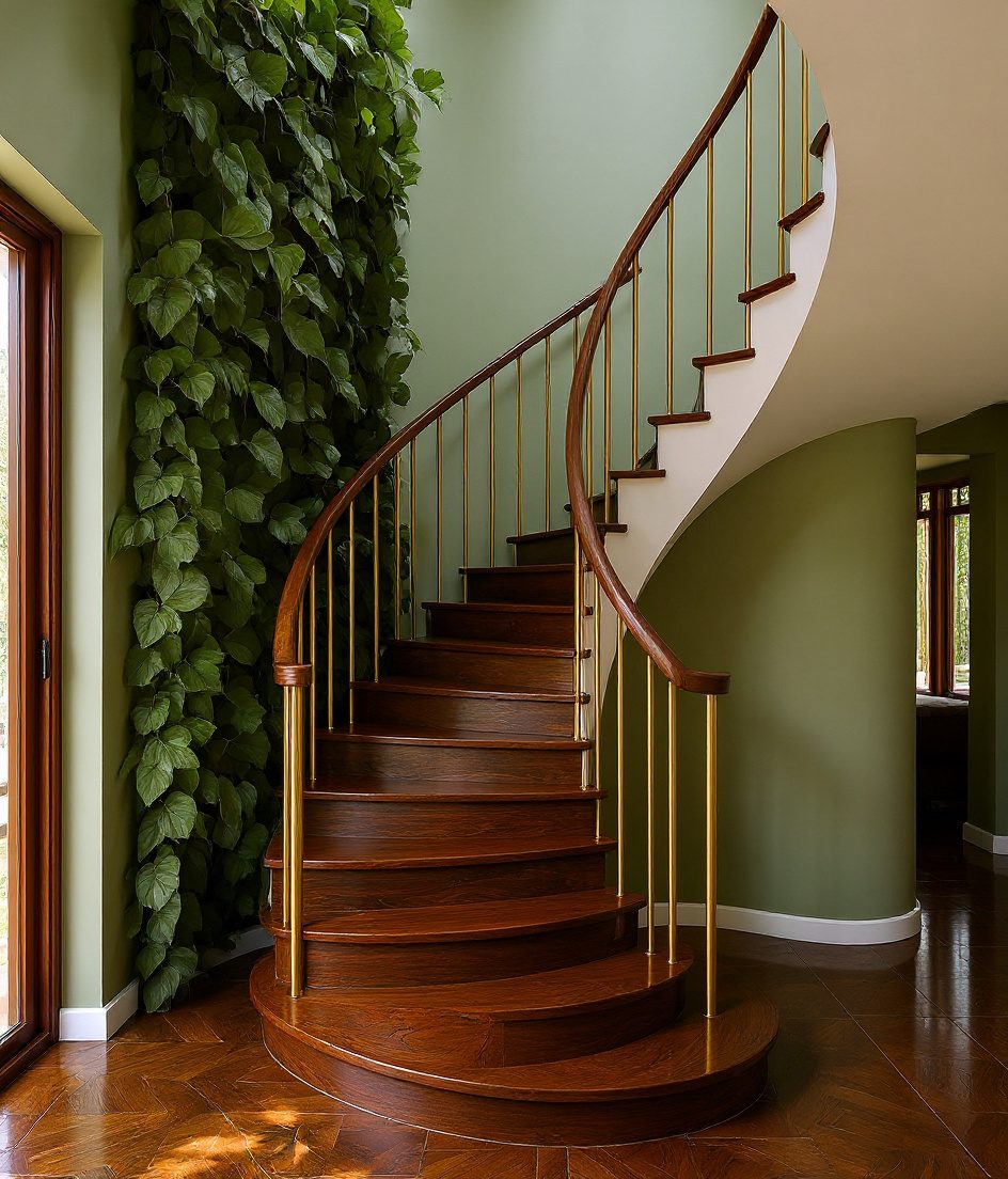 U Sage Garden Switchback — Walnut Classic