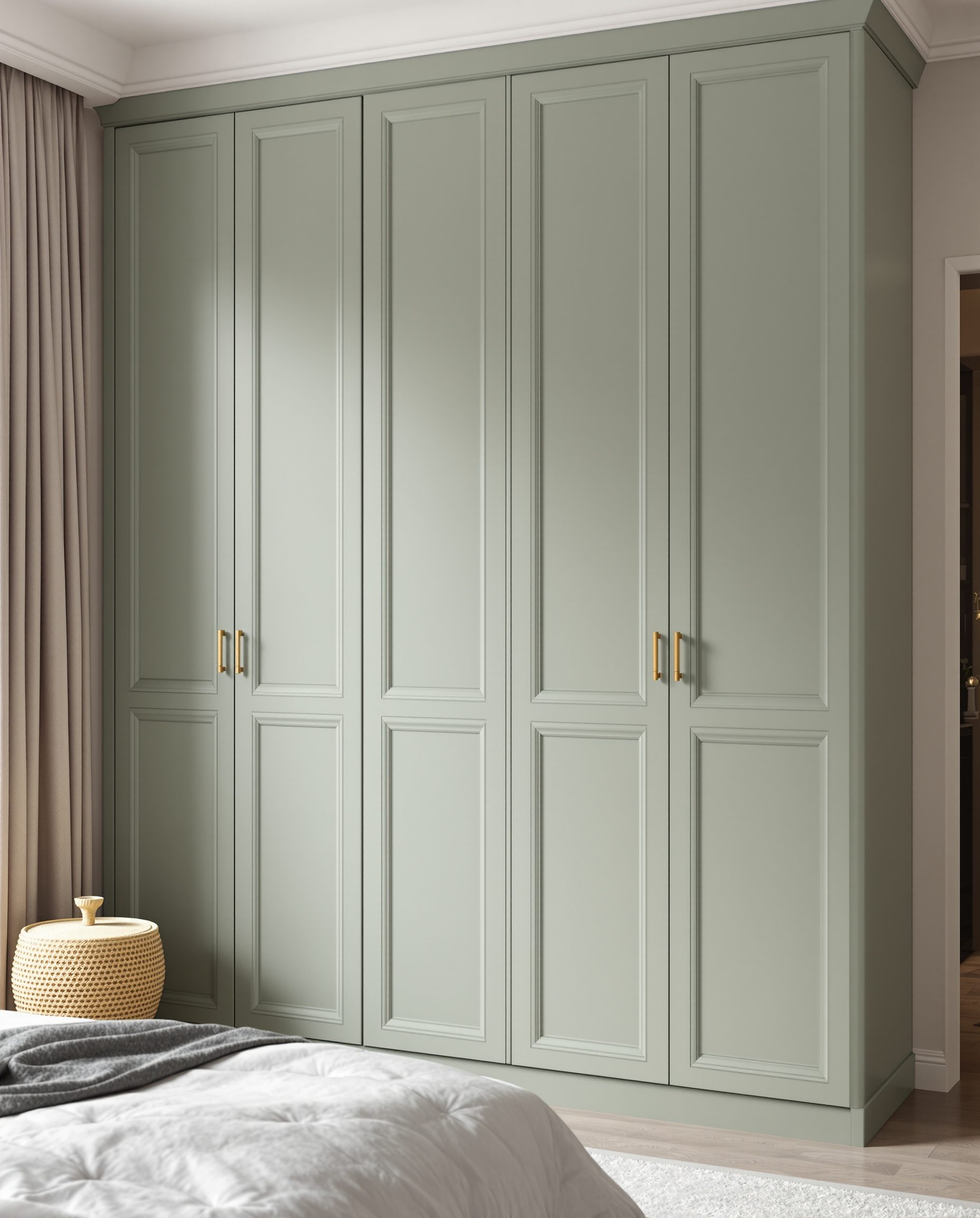 Profile Membrane Wardrobe