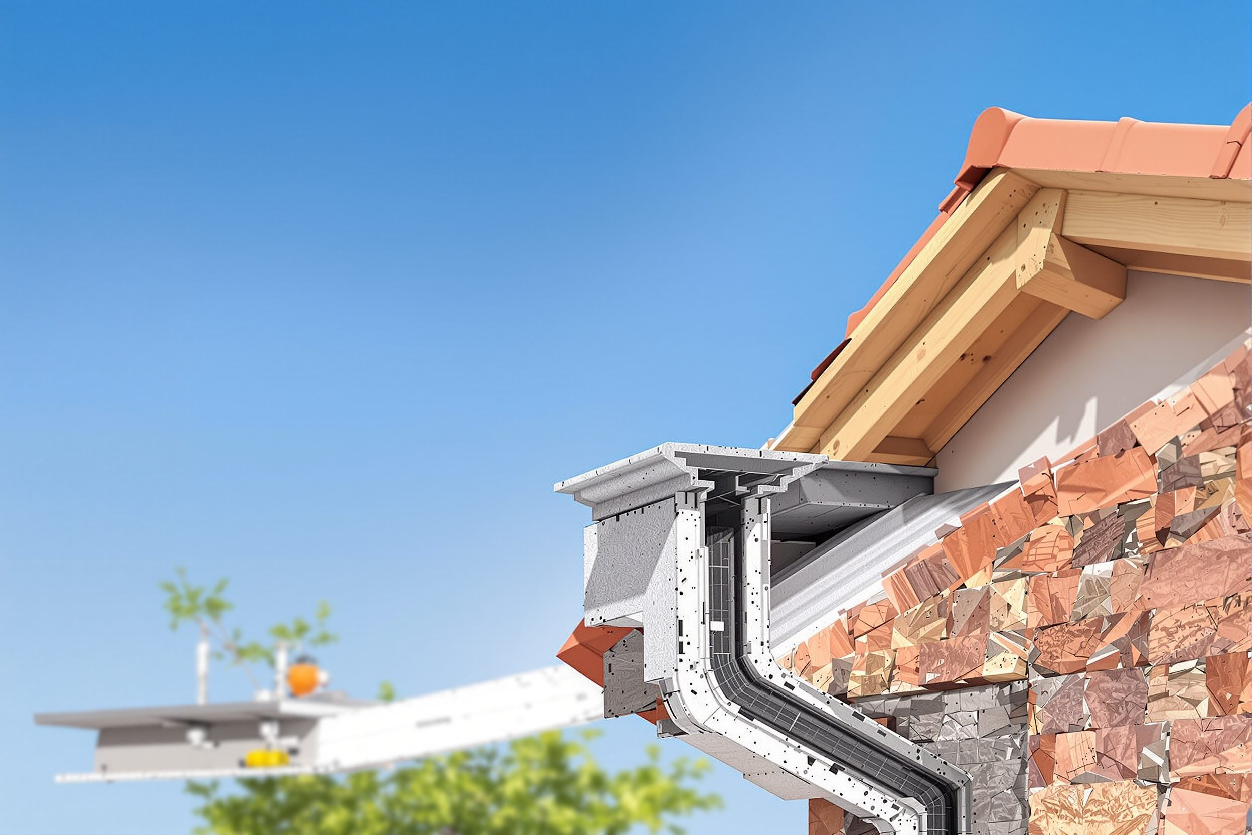 How It's Made — The anatomy of a sloped roof