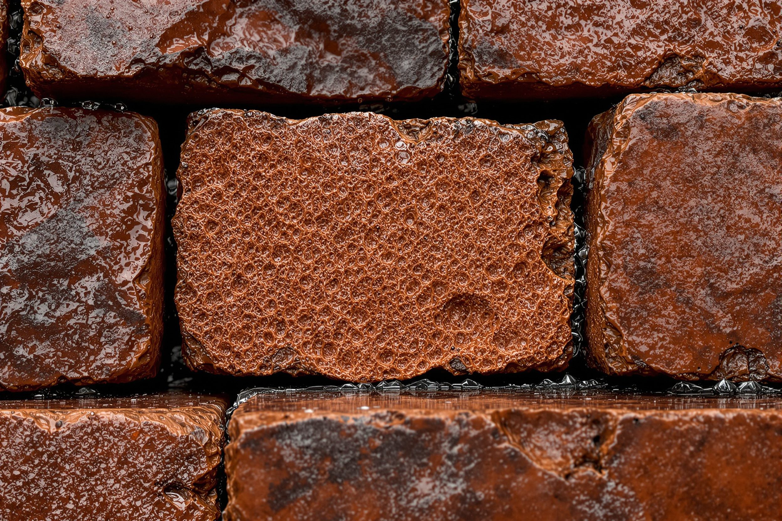 Material — Laterite — the stone that loves water
