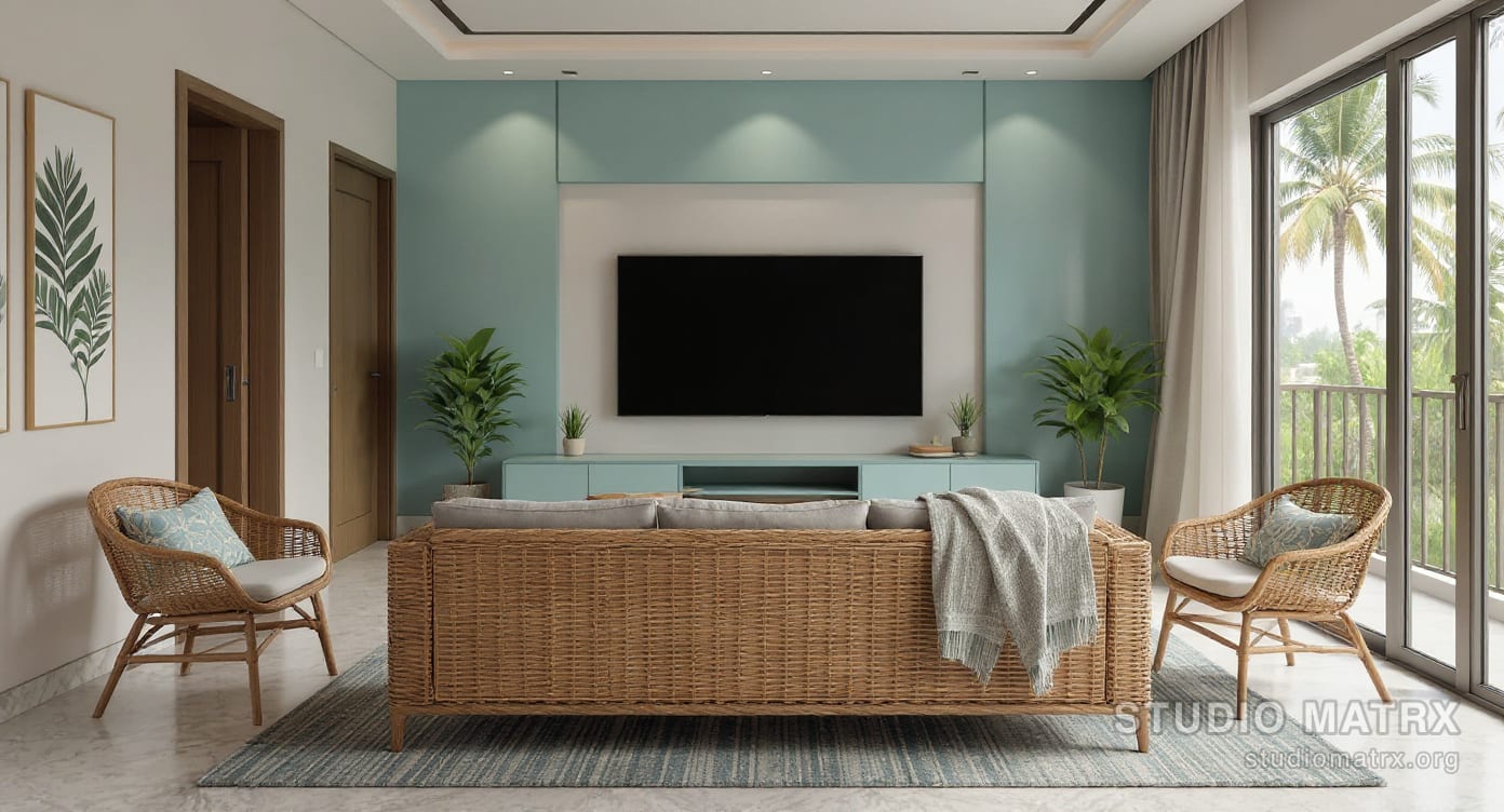 Coastal & Tropical Interiors — A 2026 Style Guide for Indian Homes