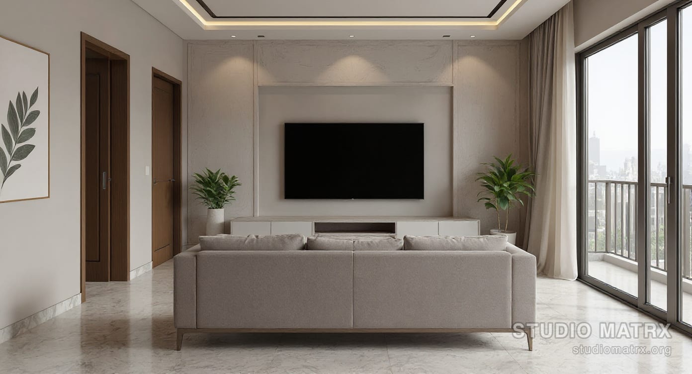 Transitional Interiors — A 2026 Style Guide for Indian Homes